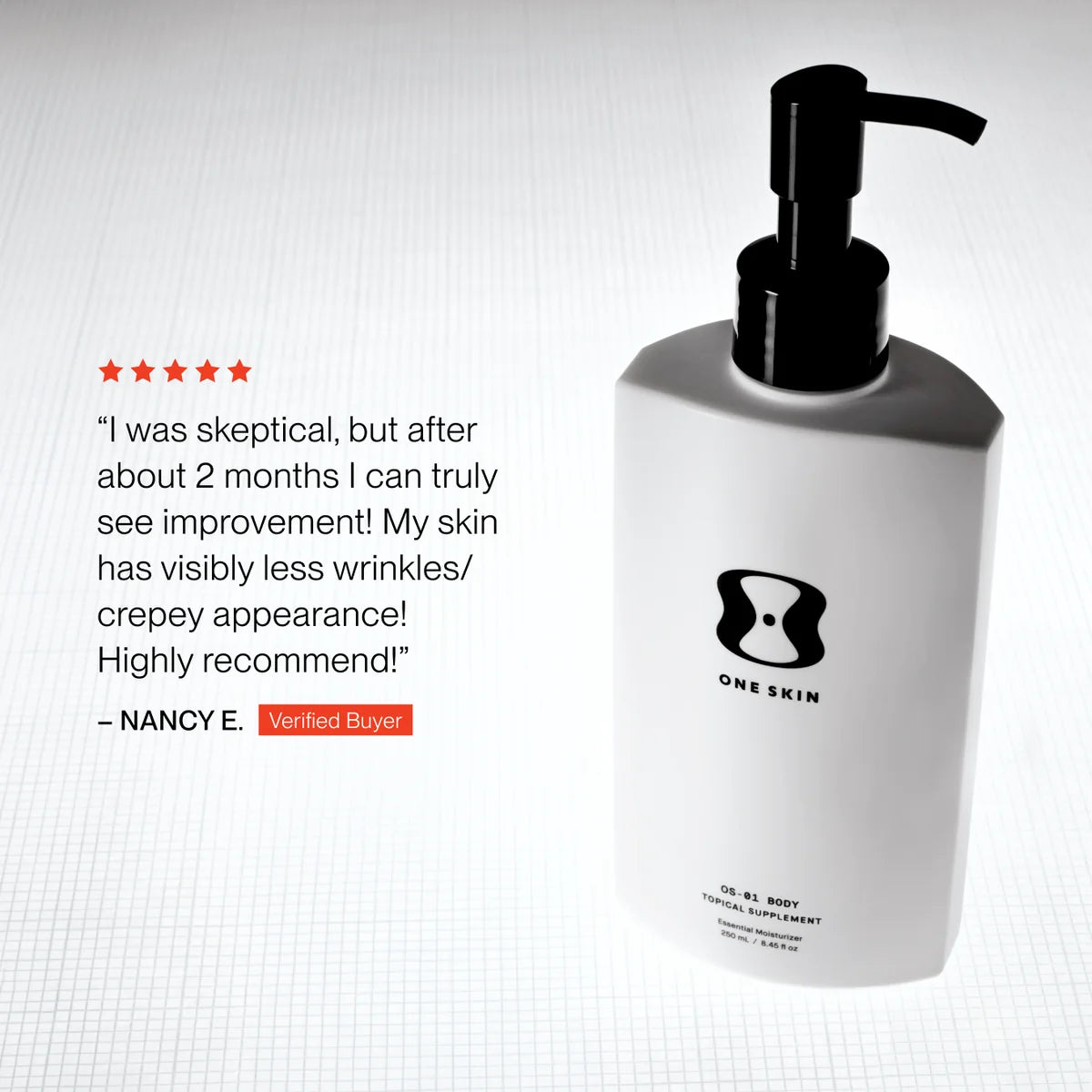 BODY MOISTURIZER